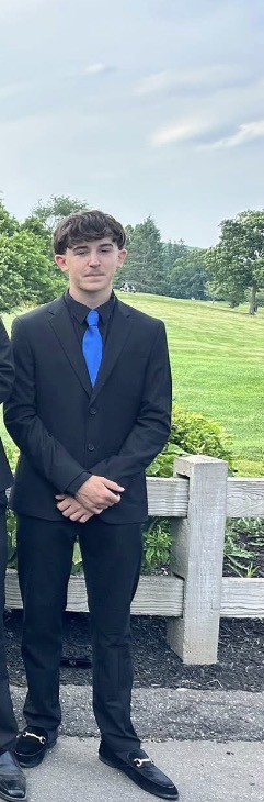 Jayden Cocchiola of Juggernaut Junkers